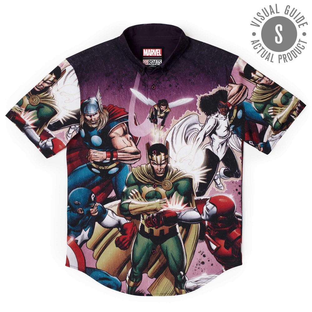 Loki “Asgard’s Worst” – KUNUFLEX Short Sleeve Shirt - Image 8