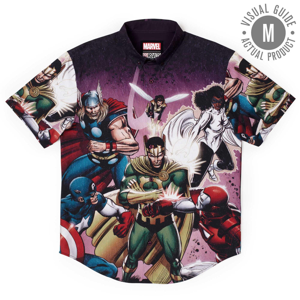 Loki “Asgard’s Worst” – KUNUFLEX Short Sleeve Shirt - Image 9