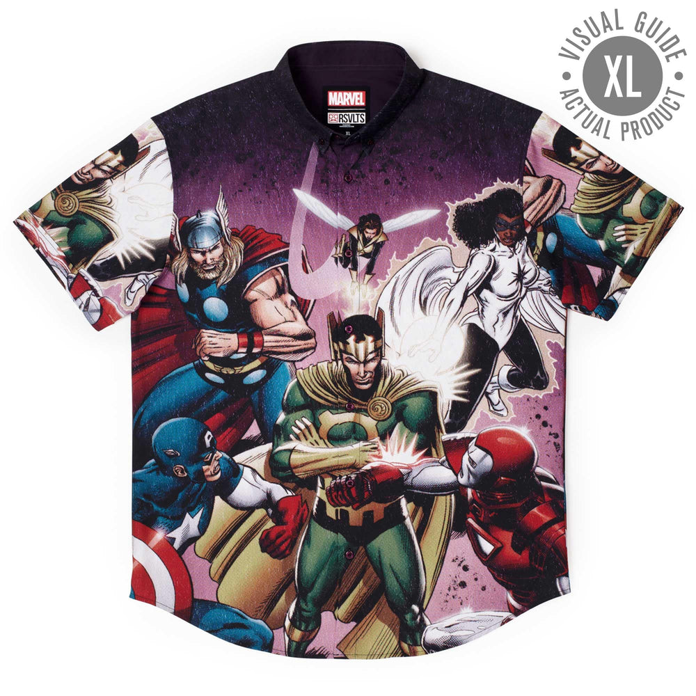 Loki “Asgard’s Worst” – KUNUFLEX Short Sleeve Shirt - Image 11