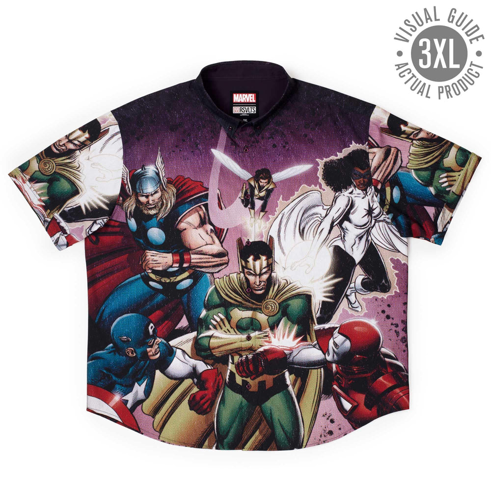 Loki “Asgard’s Worst” – KUNUFLEX Short Sleeve Shirt - Image 14