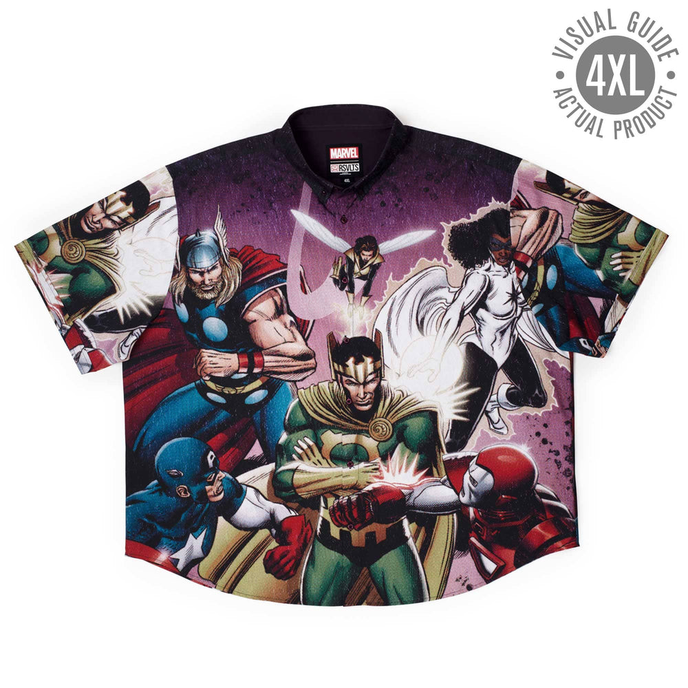 Loki “Asgard’s Worst” – KUNUFLEX Short Sleeve Shirt - Image 13
