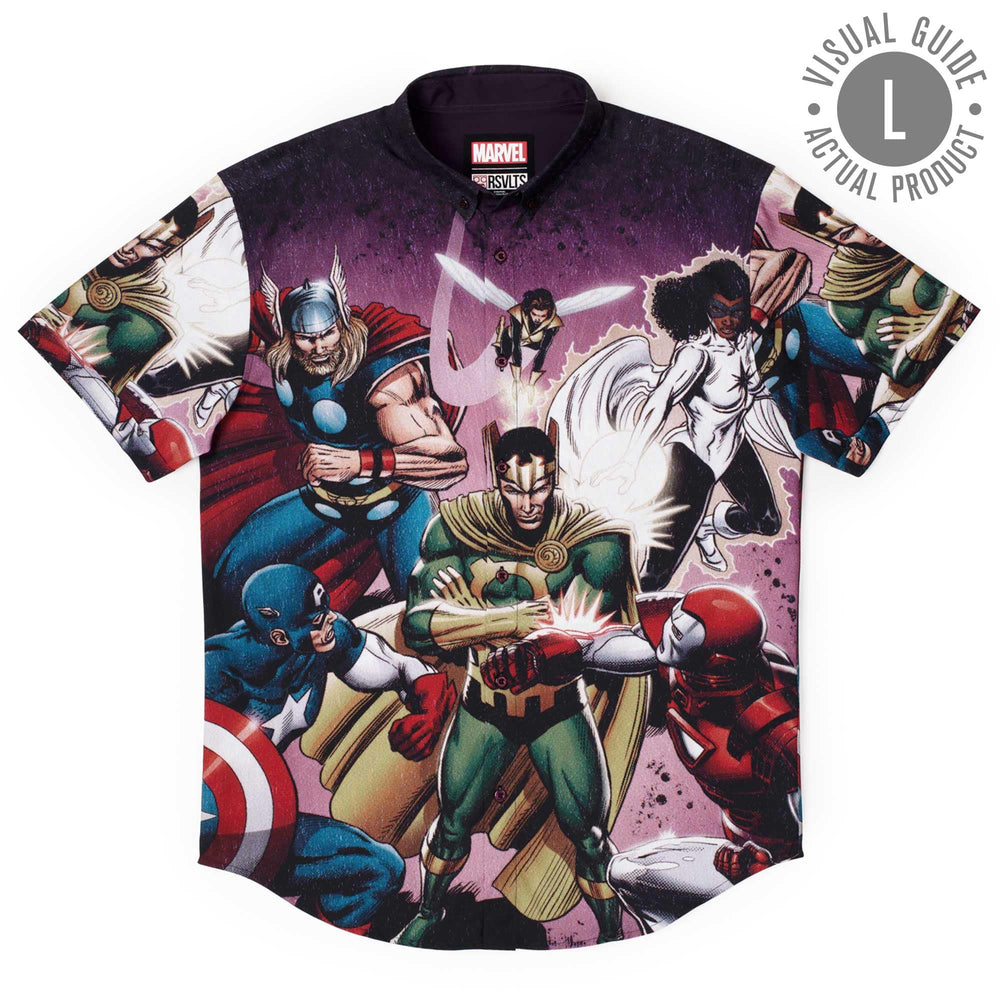 Loki “Asgard’s Worst” – KUNUFLEX Short Sleeve Shirt - Image 10