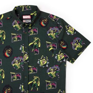 Loki “The Trickster” – KUNUFLEX Short Sleeve Shirt