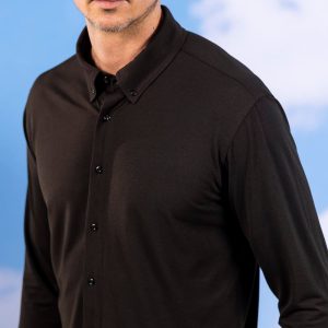 Dark Roast – Zephyr Long Sleeve Shirt