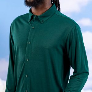 Deep Cypress – Zephyr Long Sleeve Shirt