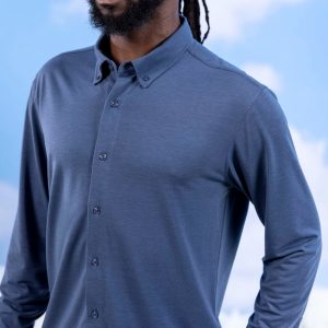 Marina – Zephyr Long Sleeve Shirt