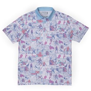 Spider-Man “Amazing Fantasy” – All-Day Polo