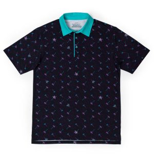 Thor “Mjolnir & Stormbreaker” – All-Day Polo