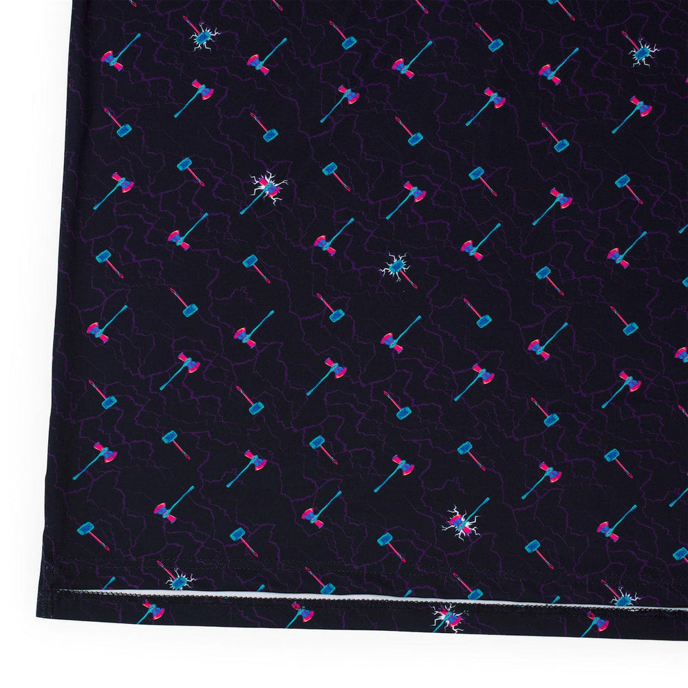 Thor “Mjolnir & Stormbreaker” – All-Day Polo - Image 4