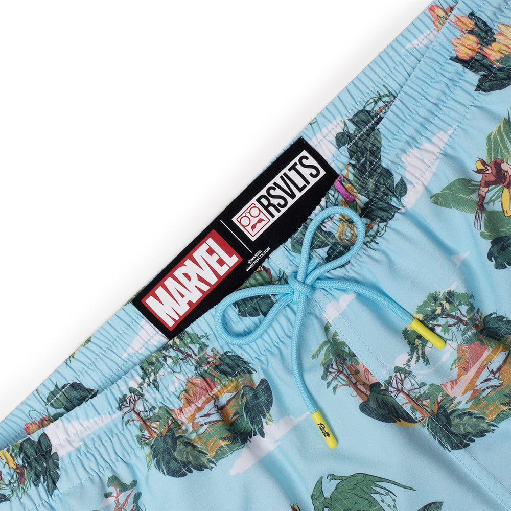 X-Men “Savage Land” – Hybrid Shorts - Image 3