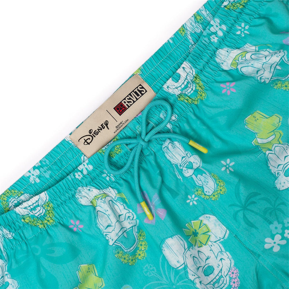 Disney "Island Smilin'" – Hybrid Shorts - Image 6