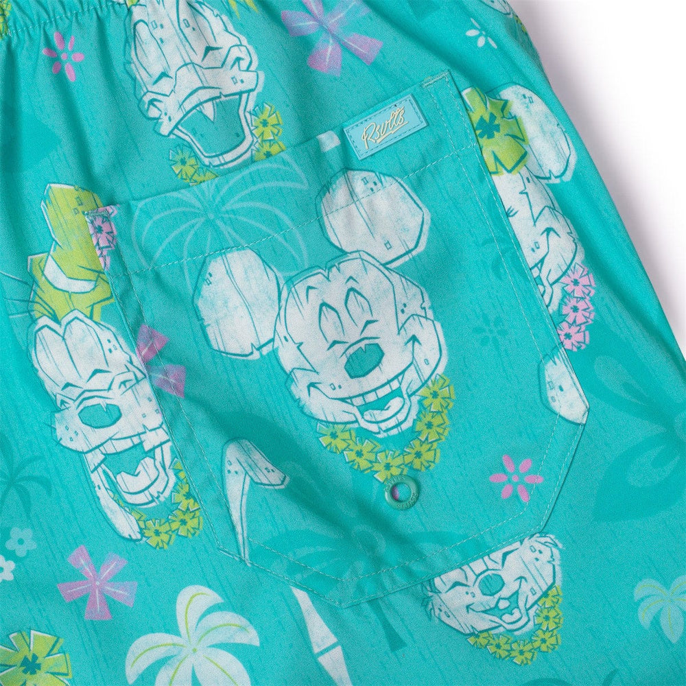 Disney "Island Smilin'" – Hybrid Shorts - Image 3