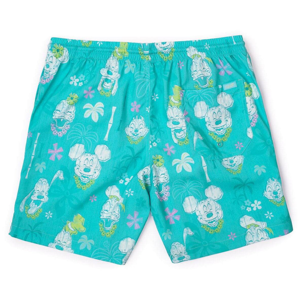 Disney "Island Smilin'" – Hybrid Shorts - Image 5