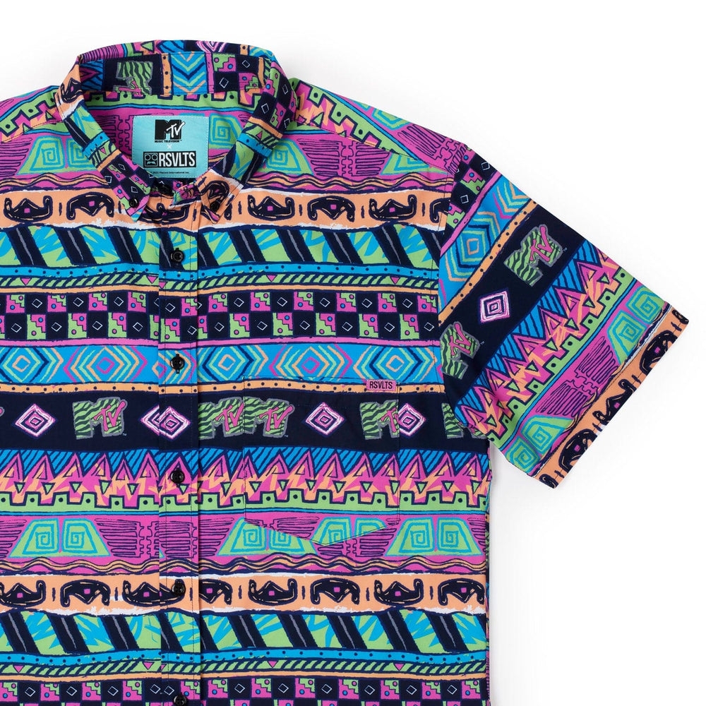 MTV “Daytona Beach” – KUNUFLEX Short Sleeve Shirt - Image 2
