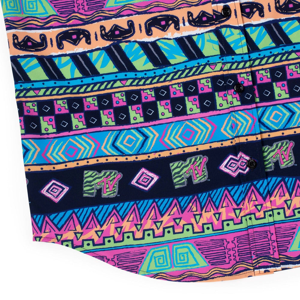 MTV “Daytona Beach” – KUNUFLEX Short Sleeve Shirt - Image 7