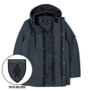 Parka "Slate" – RSVLTS Reserve
