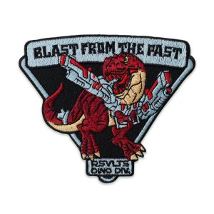 "Blast from the Past" – Patch