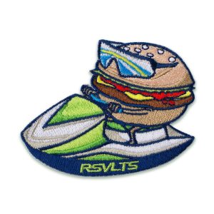 "Cheeseburger in Paradise" – Patch