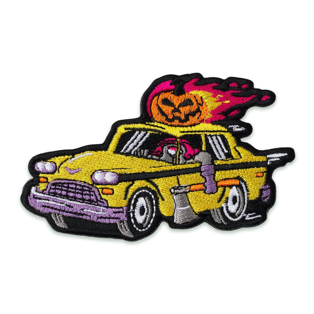 "Headless Taxi" – Patch
