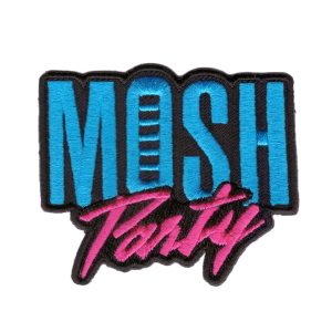 "Mosh Party" – Patch
