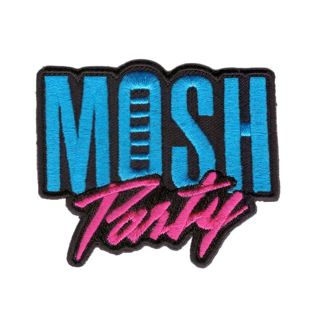 "Mosh Party" – Patch