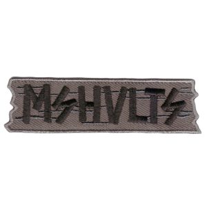 "MSHVLTS" – Patch