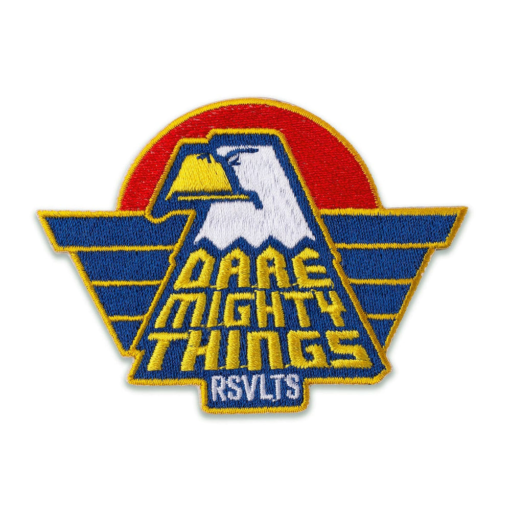 "Regal Eagle" – Patch