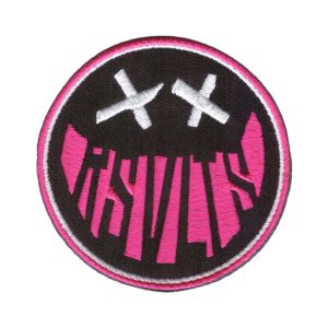 "RSVLTS Smile" – Patch