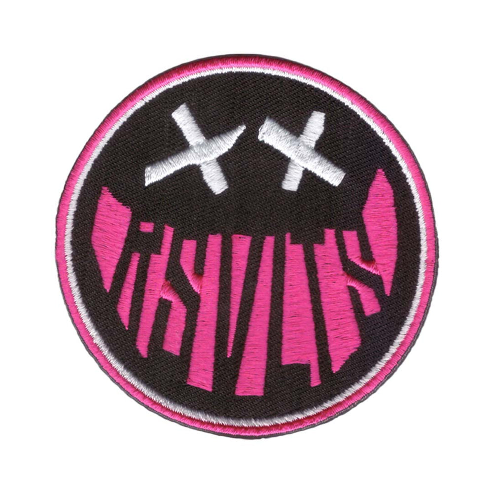 "RSVLTS Smile" – Patch