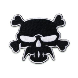 "Skelestache" – Patch