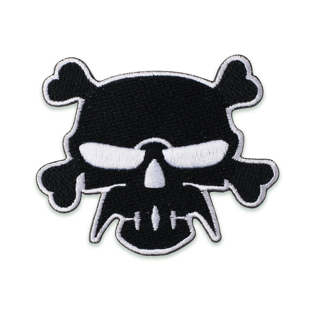 "Skelestache" – Patch