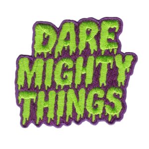 "Slimed" – Patch