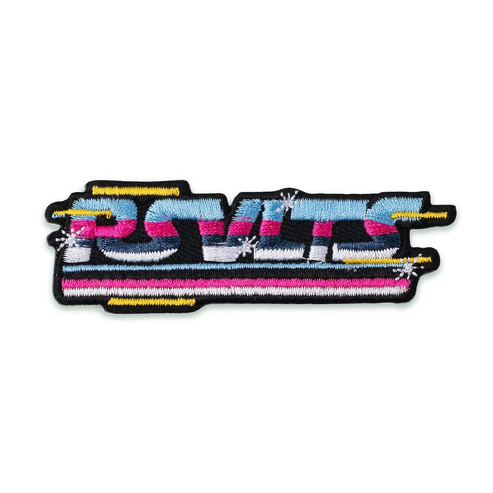 "Synthwave RSVLTS" – Patch