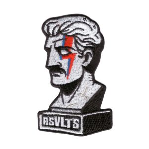 "Teddy Bust" – Patch