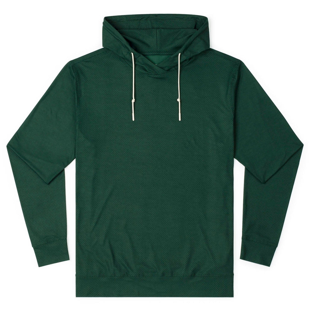 Dotted Forest Dynamite – Performance Hoodie - Image 2