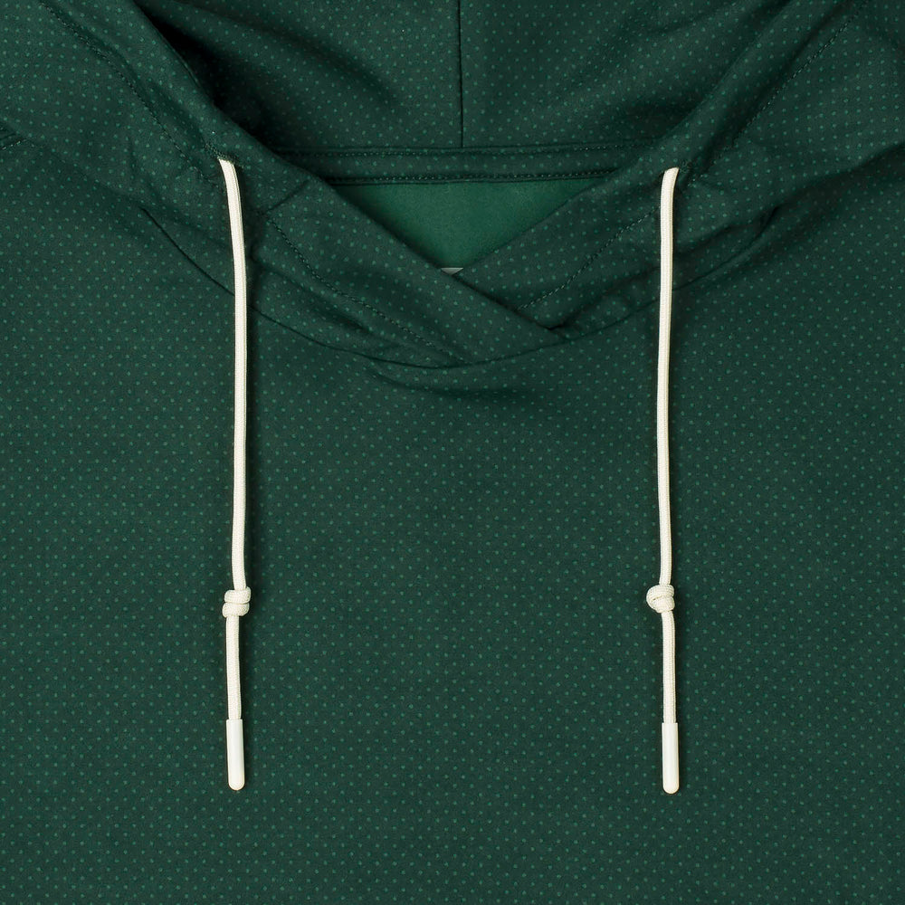 Dotted Forest Dynamite – Performance Hoodie - Image 4