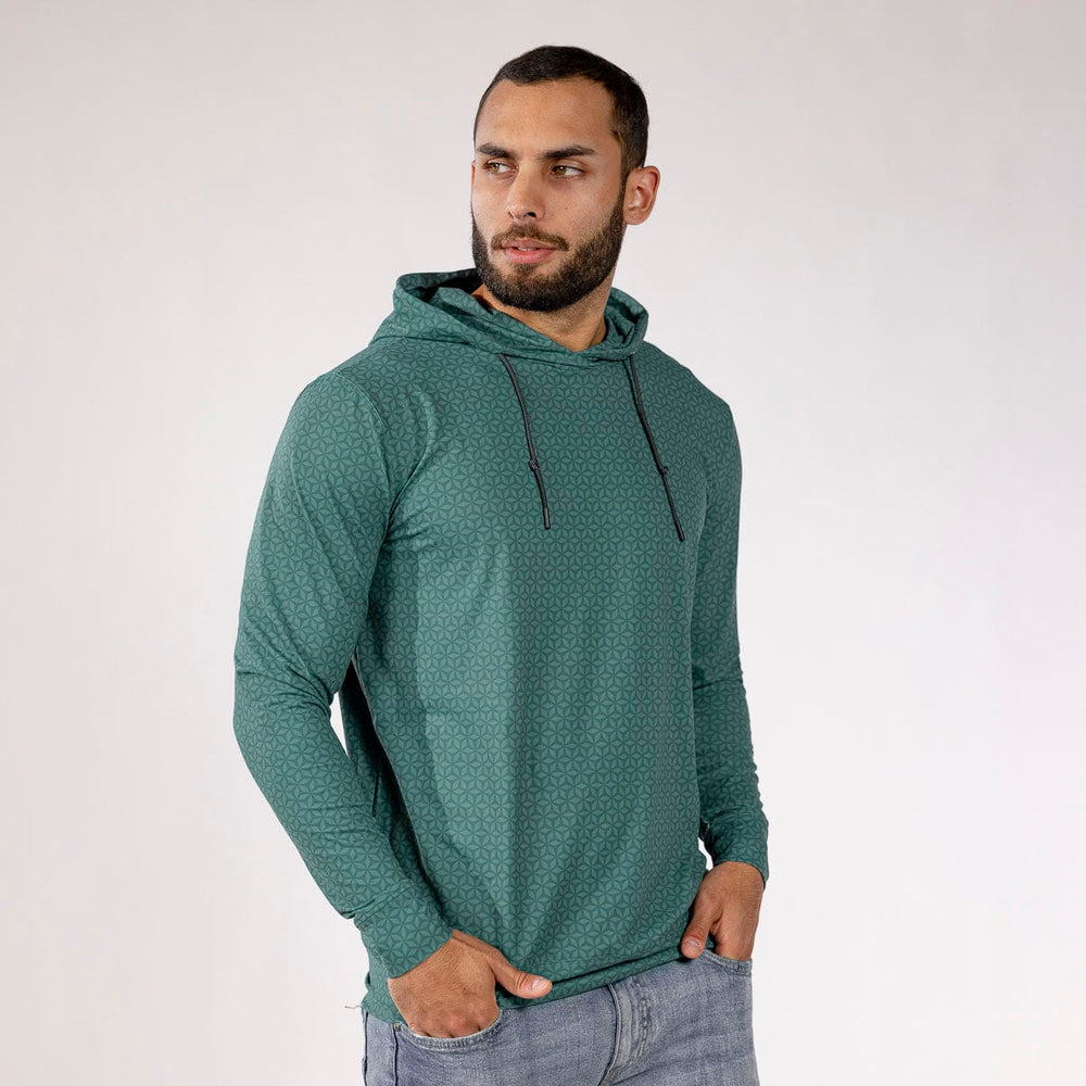 Geopetals – Performance Hoodie - Image 2