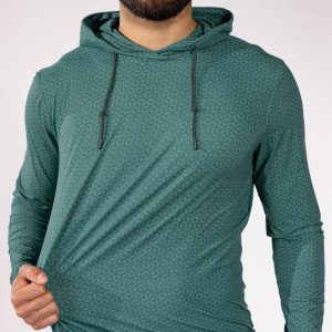 Geopetals – Performance Hoodie