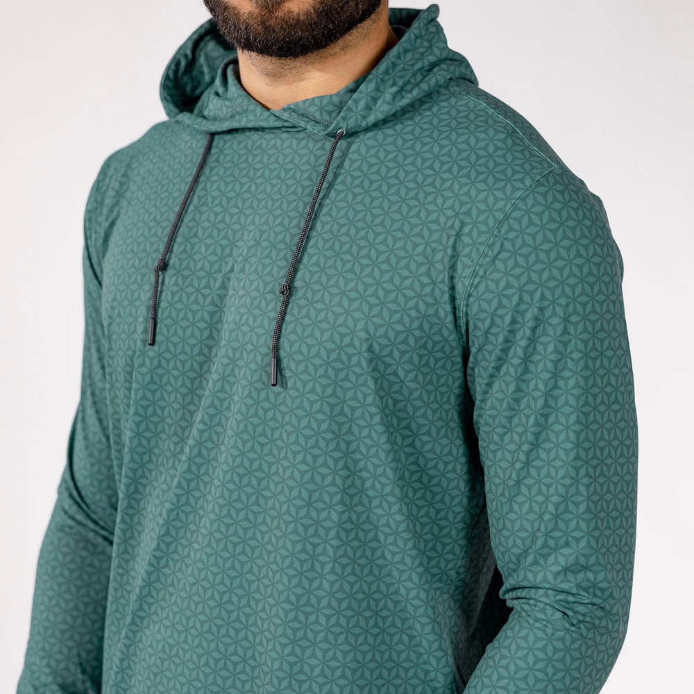 Geopetals – Performance Hoodie - Image 3