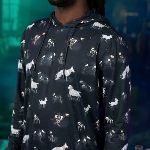 Good to the Bone – Performance Hoodie