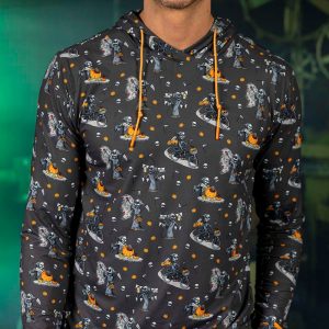 Reaper's Delight – Performance Hoodie