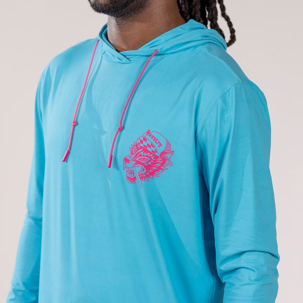 Riot Wolf – Performance Hoodie - Image 3