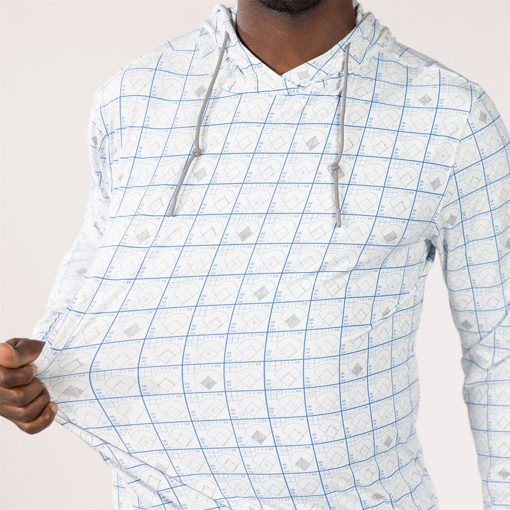 The Scorekeeper – Performance Hoodie - Image 4