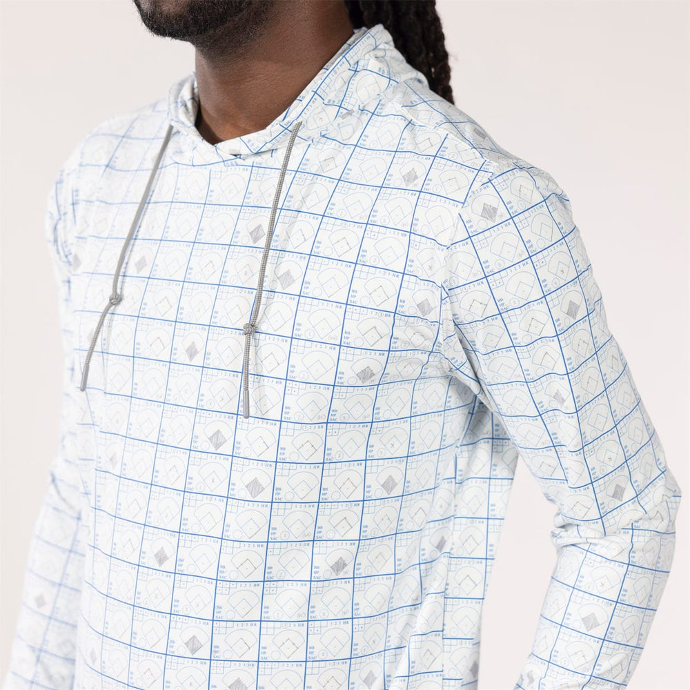 The Scorekeeper – Performance Hoodie - Image 5