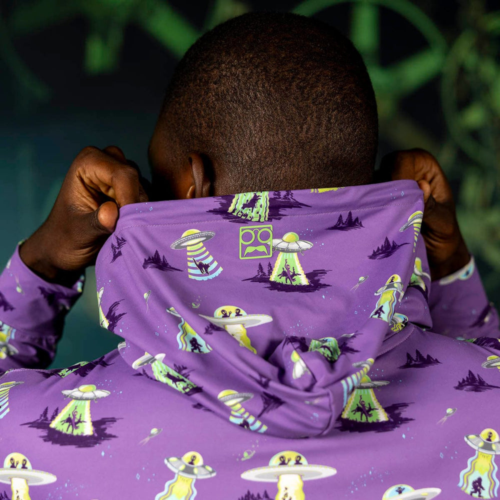 Scream Me Up! – Performance Hoodie - Image 6