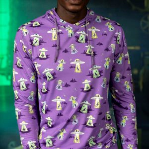 Scream Me Up! – Performance Hoodie