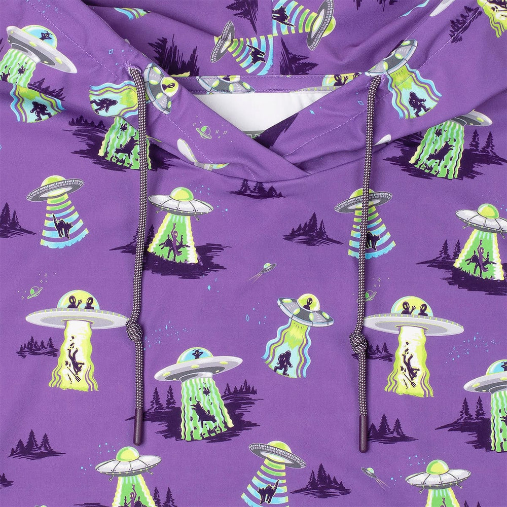 Scream Me Up! – Performance Hoodie - Image 4