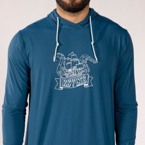 Sea Ya Later! – Performance Hoodie