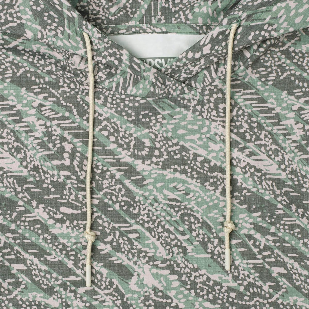 The Great Outdoors "Ghillie Camo" – Performance Hoodie - Image 4