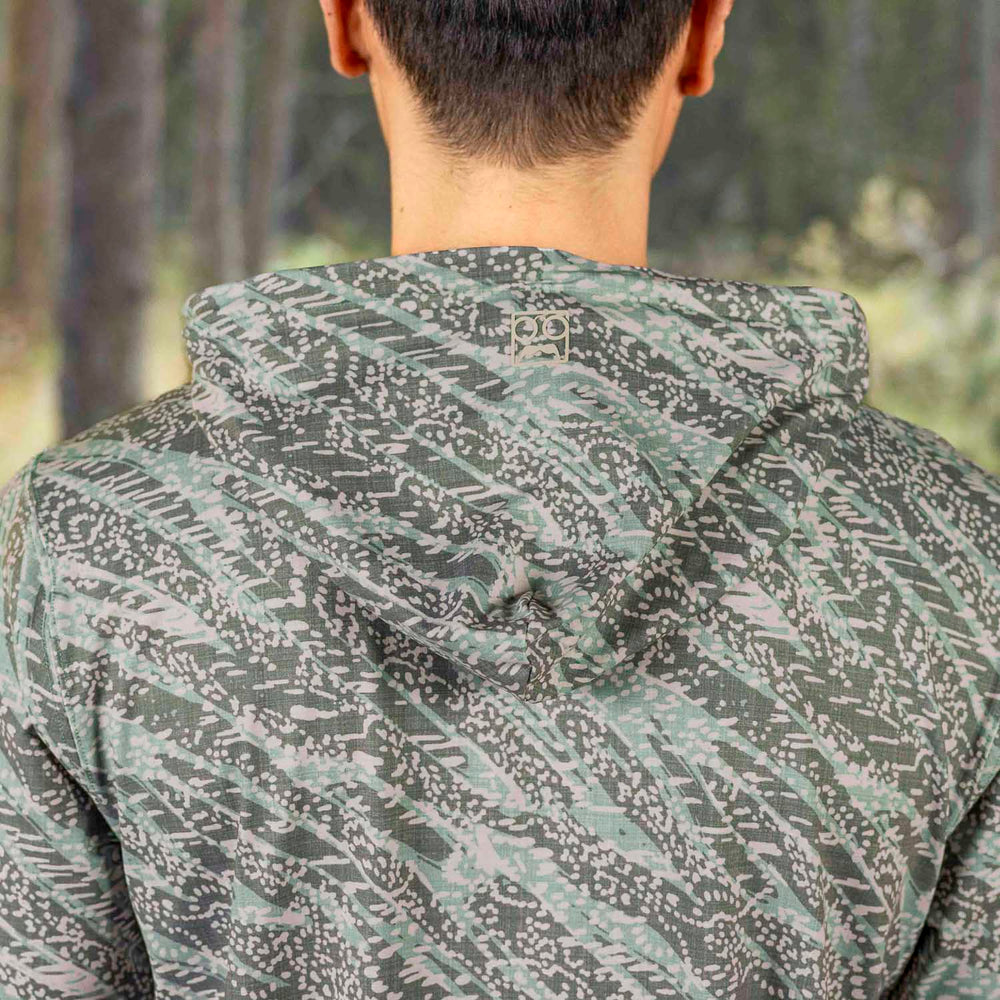 The Great Outdoors "Ghillie Camo" – Performance Hoodie - Image 5